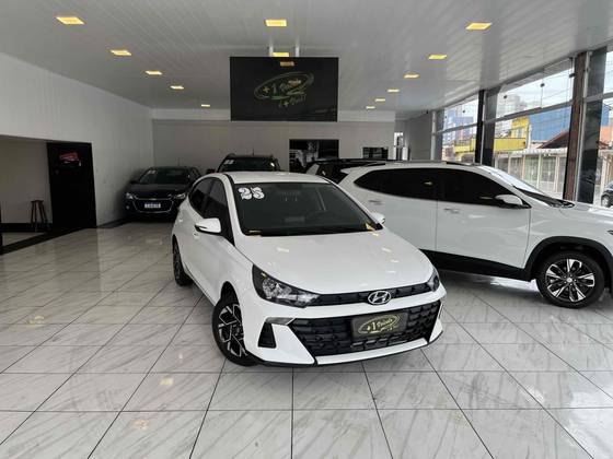 HYUNDAI HB20 1.0 12V FLEX COMFORT PLUS MANUAL